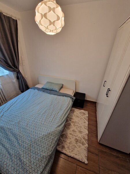 Floreasca vecinatate cu Aurel Vlaicu,