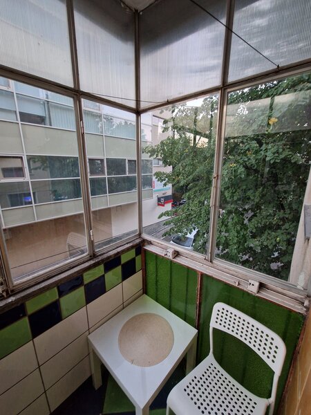 Floreasca vecinatate cu Aurel Vlaicu,